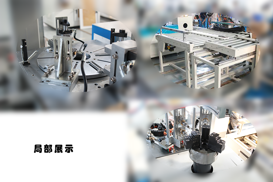 劍平汽車輪轂全自動平衡機 知曉平衡輪轂如些重要！