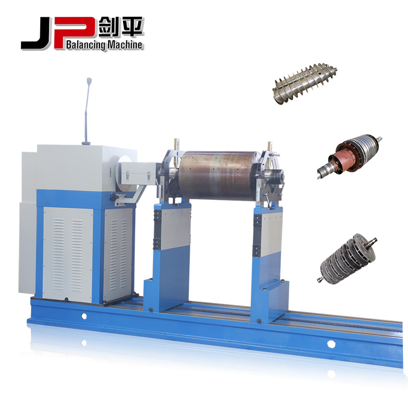 劍平講述萬向聯(lián)軸節(jié)平衡機(jī)特點