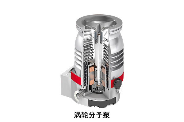 走進(jìn)劍平，了解分子泵平衡機(jī)
